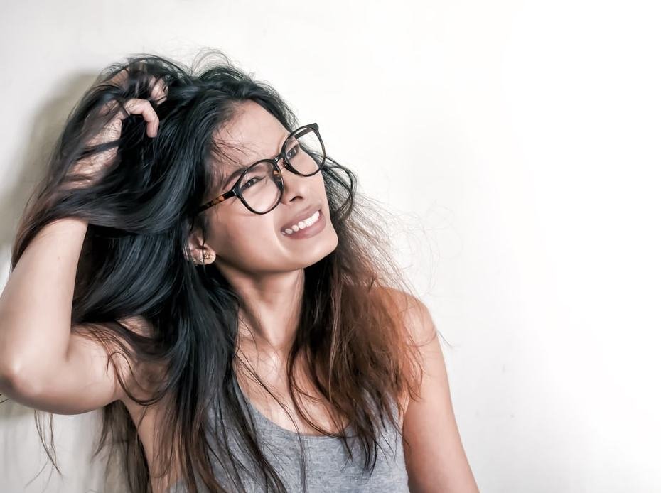 MENTE SANA in CAPELLI SANI