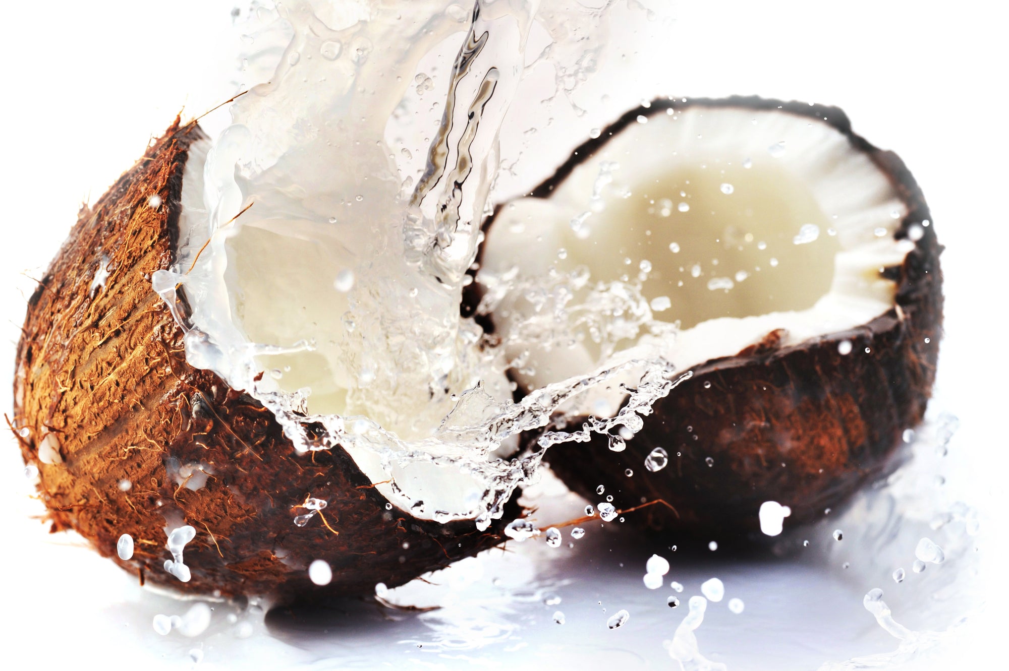 10 façons d'utiliser l'huile de noix de coco pour les soins de la peau
