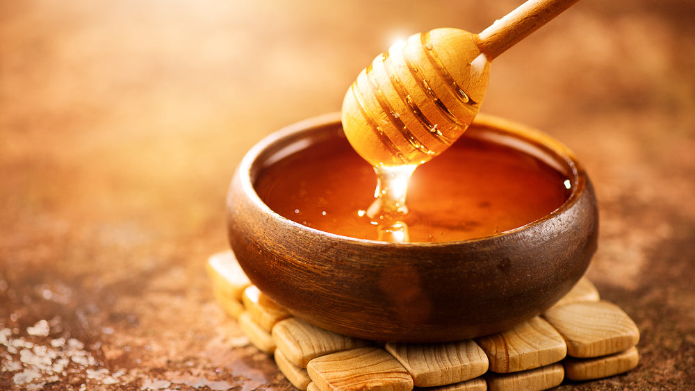 L'unico ingrediente di cui tutti hanno bisogno per la cura della pelle 🍯