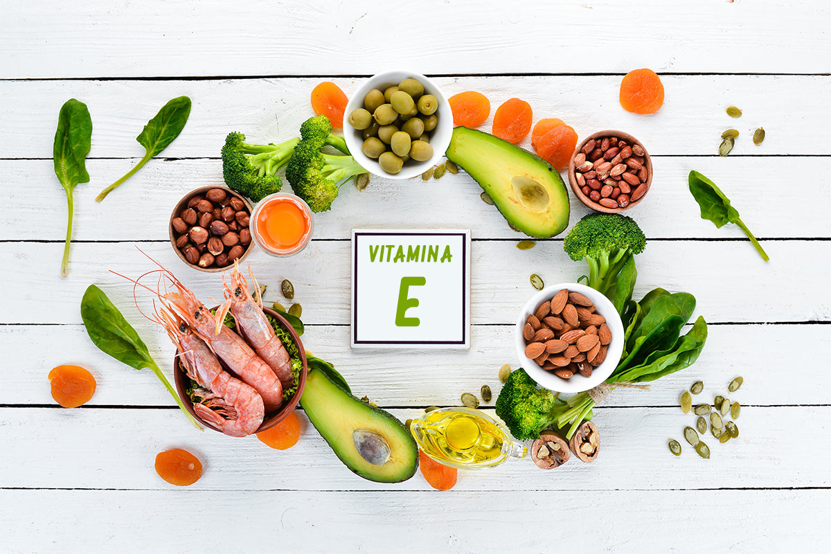 La vitamina E fa bene alla pelle?