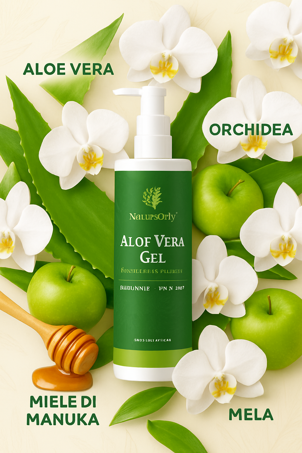 gel de aloe vera 