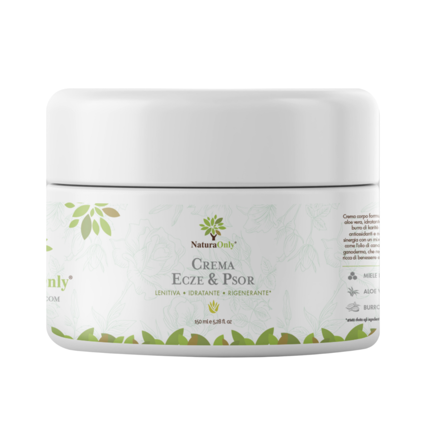 Crema Ecze & Psor - Dona sollievo alla tua pelle - Natura Only