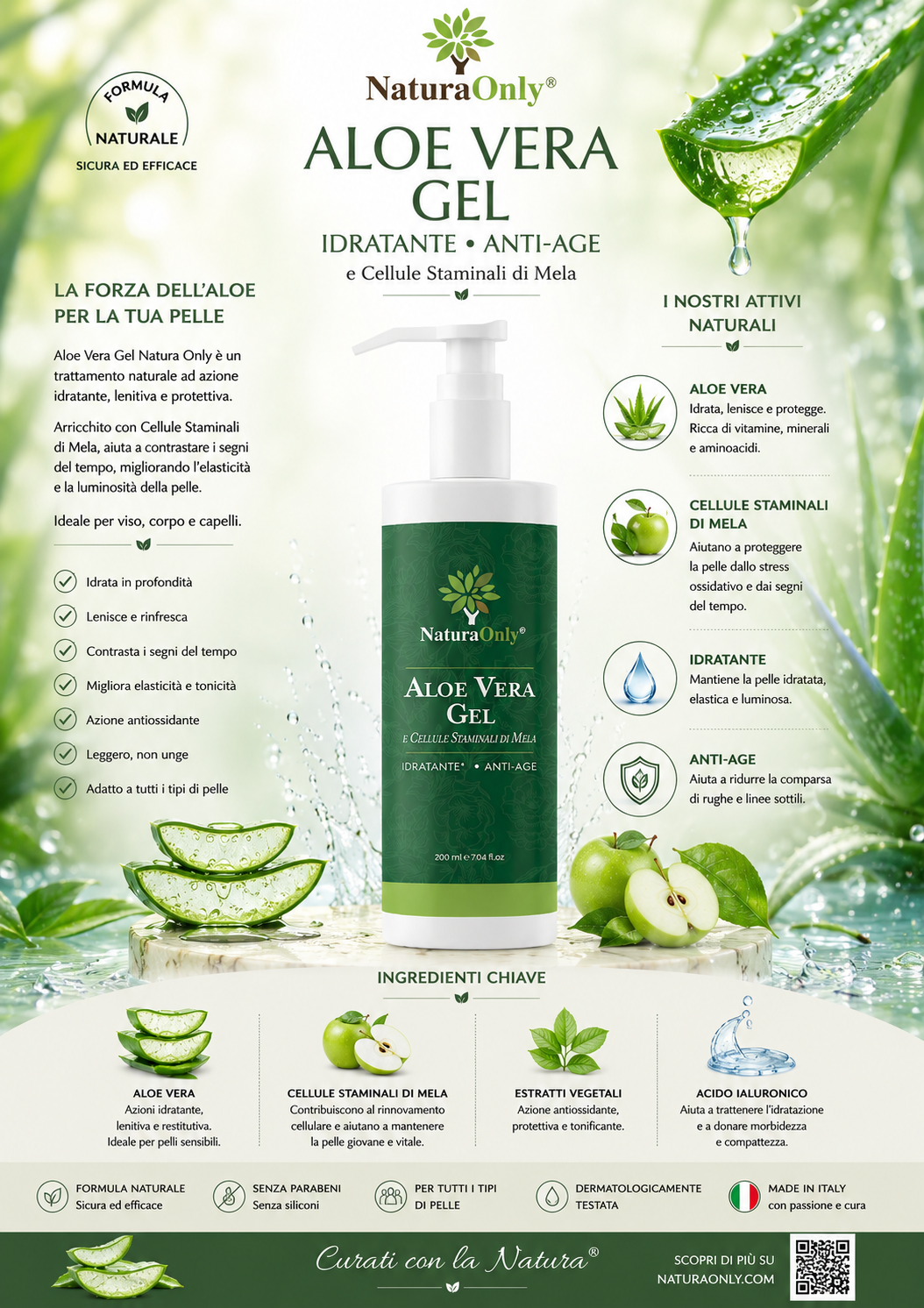 Aloe Vera Gel