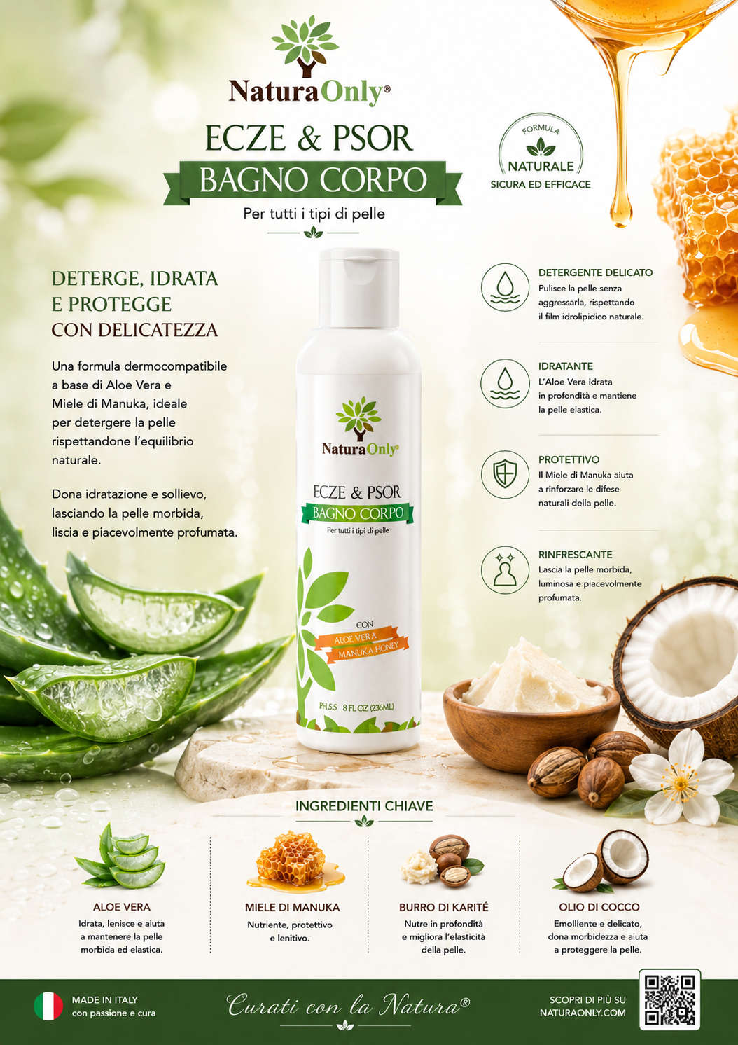 Ecze & Psor Bagno Corpo