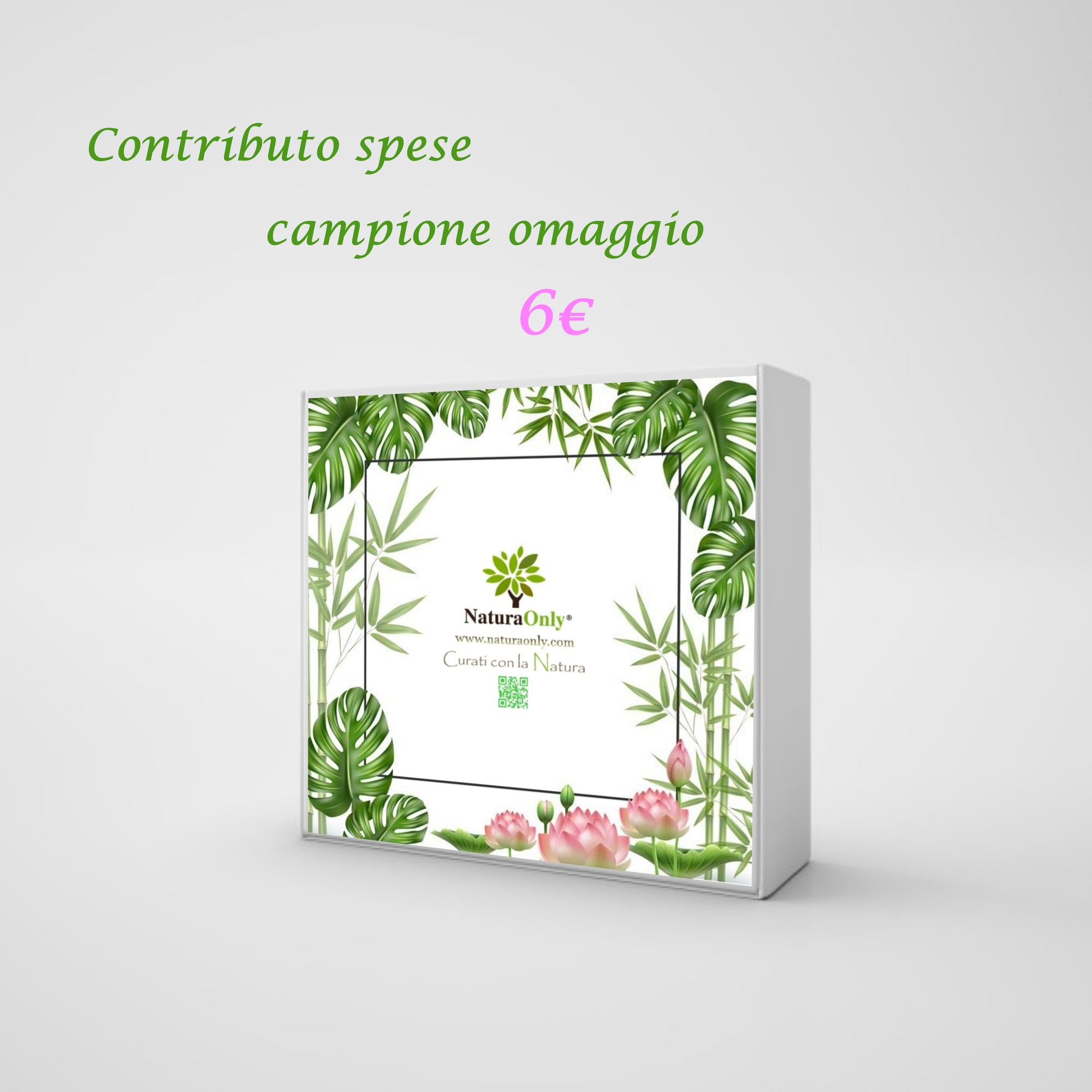 Contributo spesa invio campione omaggio