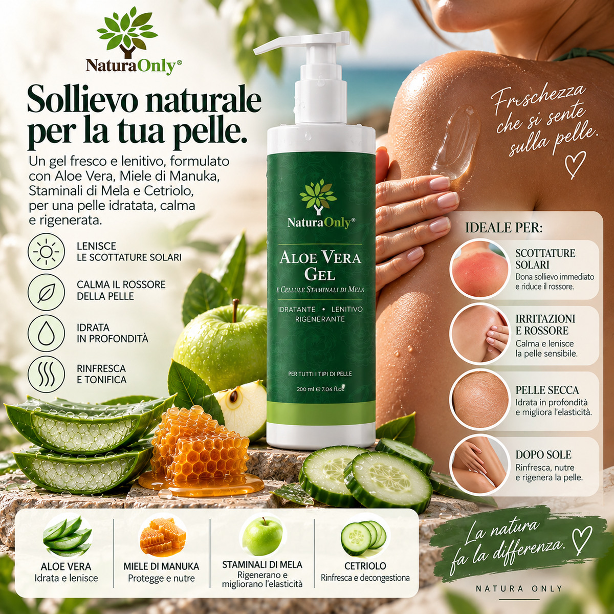 Aloe Vera Gel
