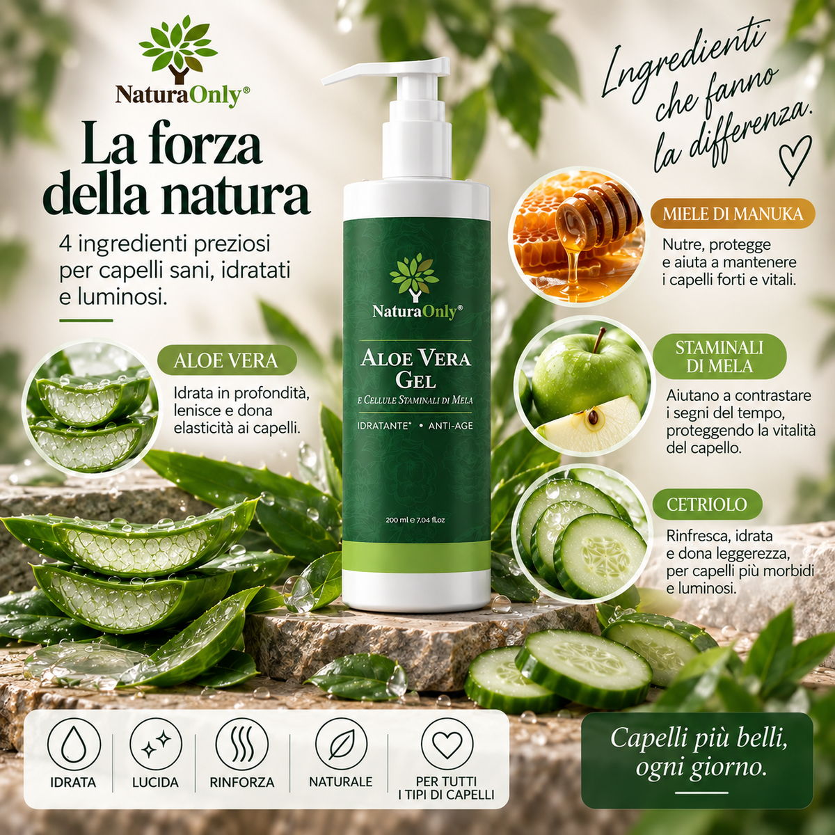 Aloe Vera Gel