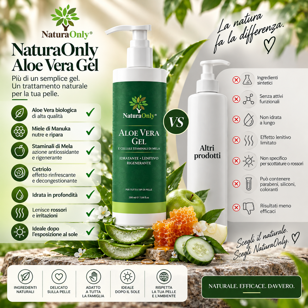 Aloe Vera Gel