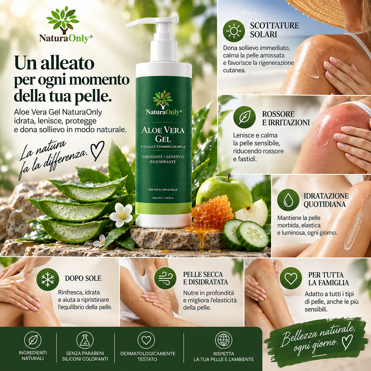 Aloe Vera Gel