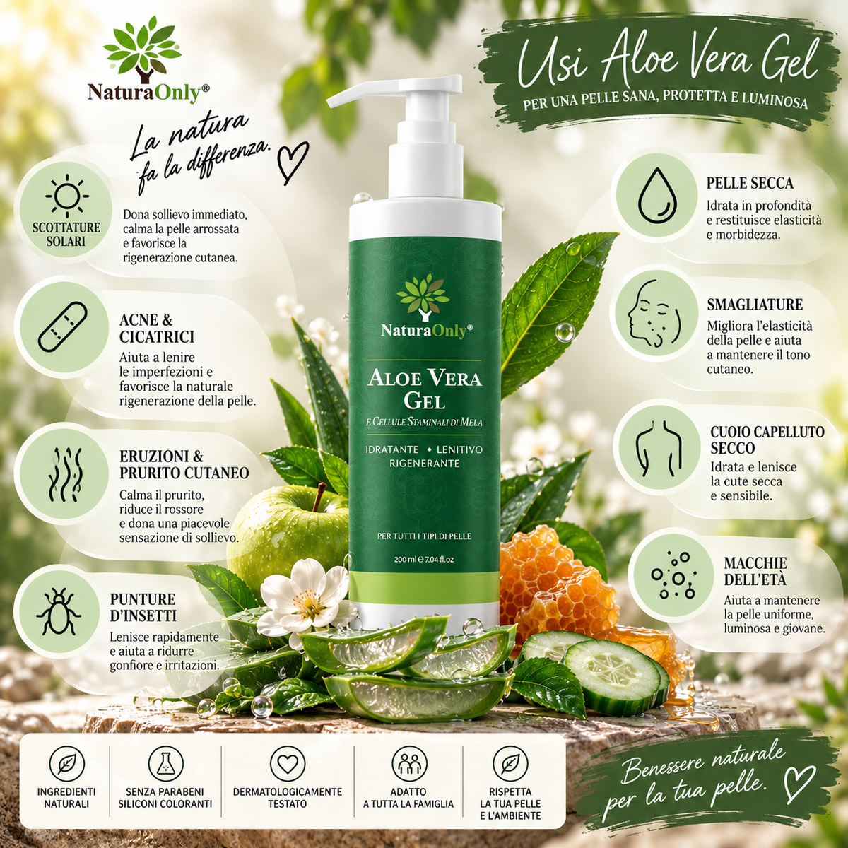 Aloe Vera Gel