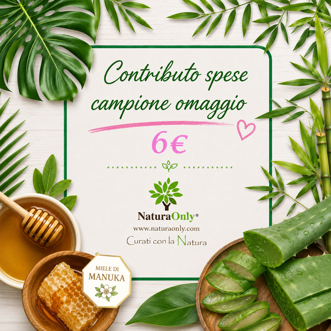 Contributo spesa invio campione omaggio