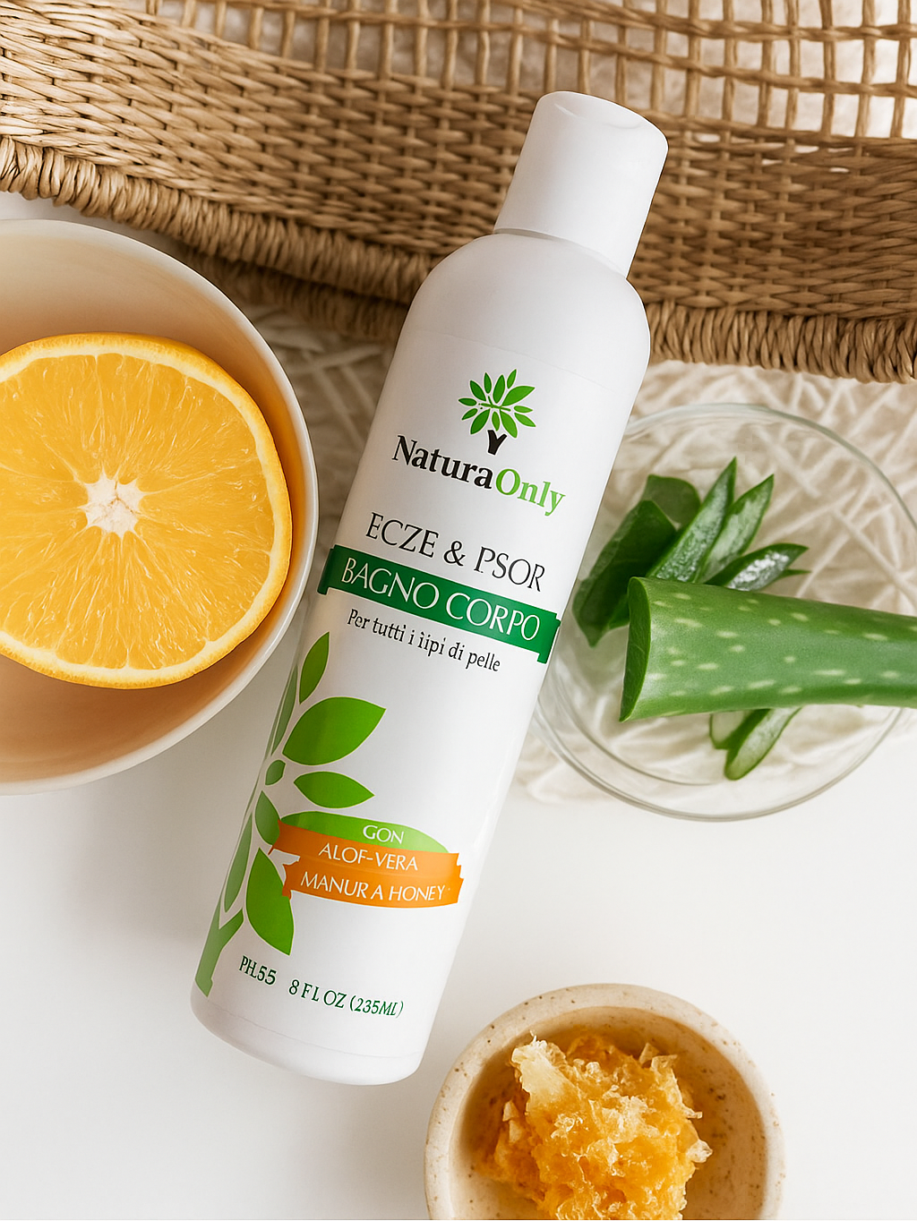 Ecze & Psor Bagno Corpo